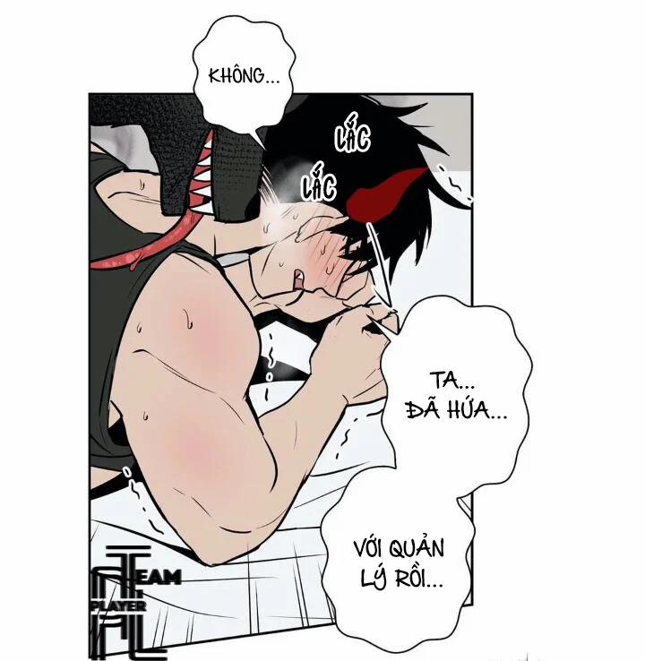 Cuộc Sống 2 Mặt Của Quỷ Vương 23 trang 3