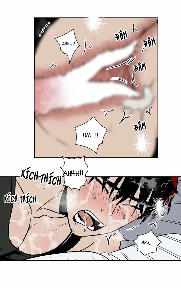 Cuộc Sống 2 Mặt Của Quỷ Vương 23 trang 5