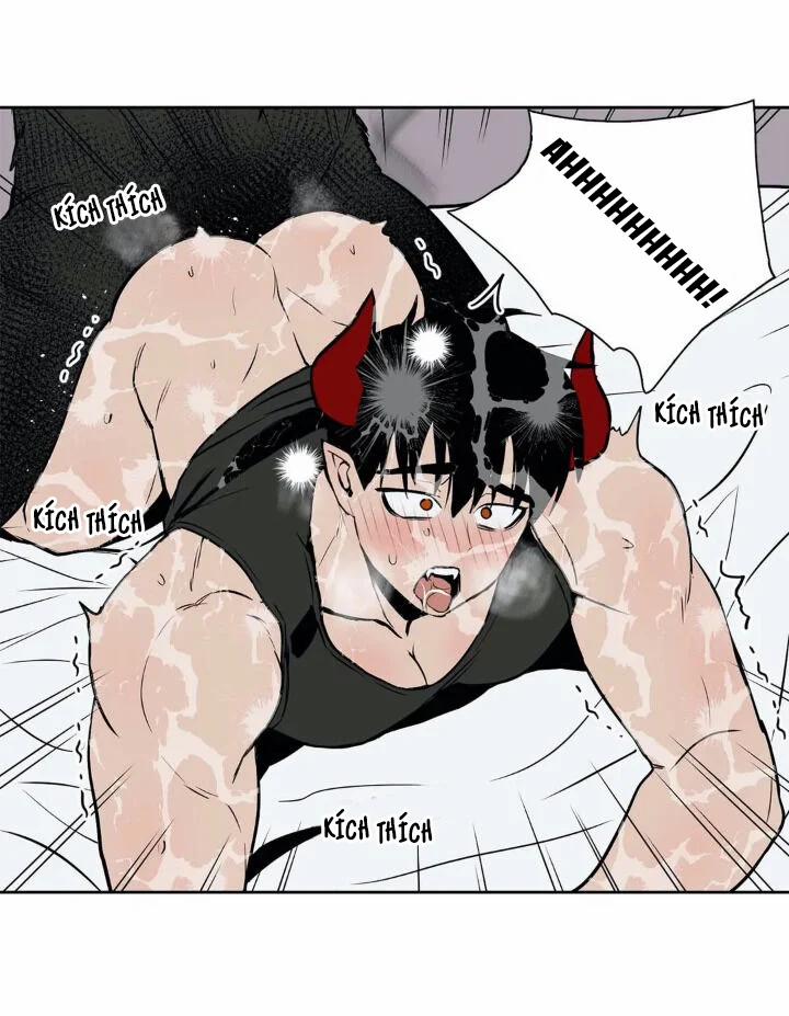 Cuộc Sống 2 Mặt Của Quỷ Vương 23 trang 6