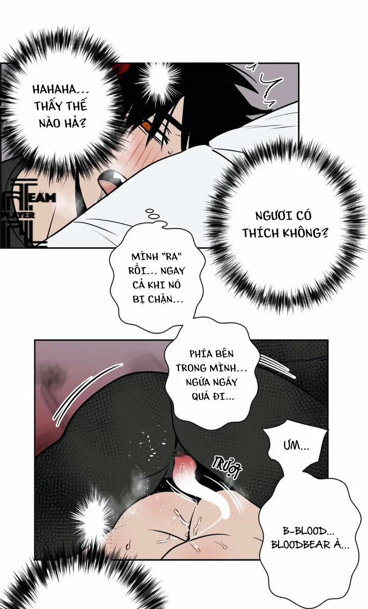 Cuộc Sống 2 Mặt Của Quỷ Vương 23 trang 7