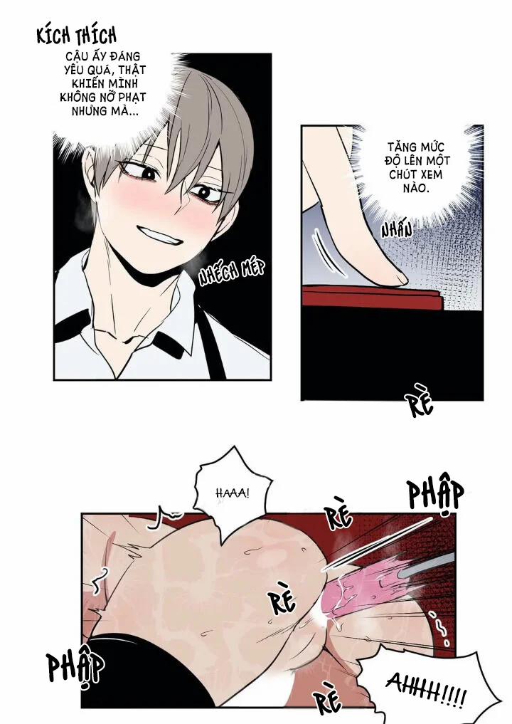 Cuộc Sống 2 Mặt Của Quỷ Vương 24 trang 1