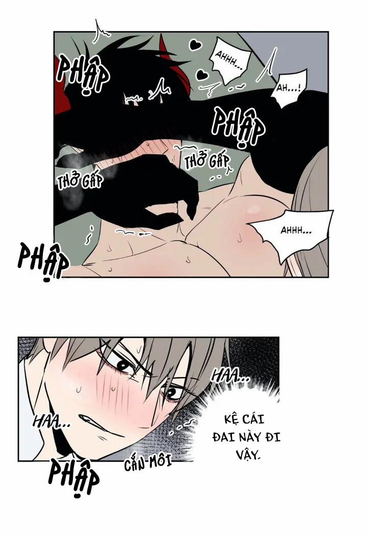 Cuộc Sống 2 Mặt Của Quỷ Vương 25 trang 11