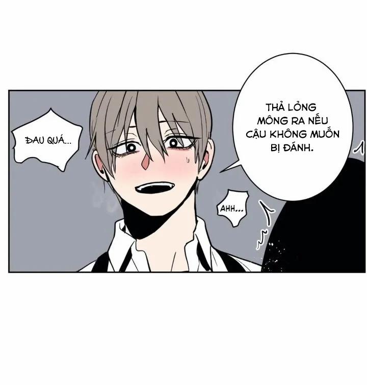 Cuộc Sống 2 Mặt Của Quỷ Vương 25 trang 18