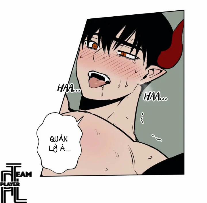 Cuộc Sống 2 Mặt Của Quỷ Vương 25 trang 2
