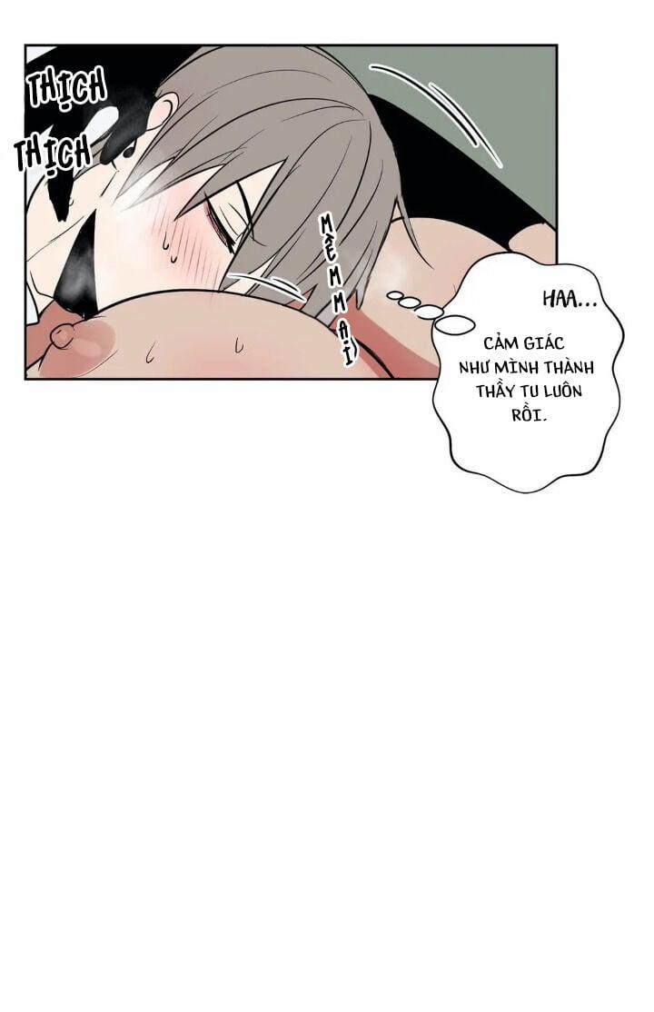 Cuộc Sống 2 Mặt Của Quỷ Vương 25 trang 23