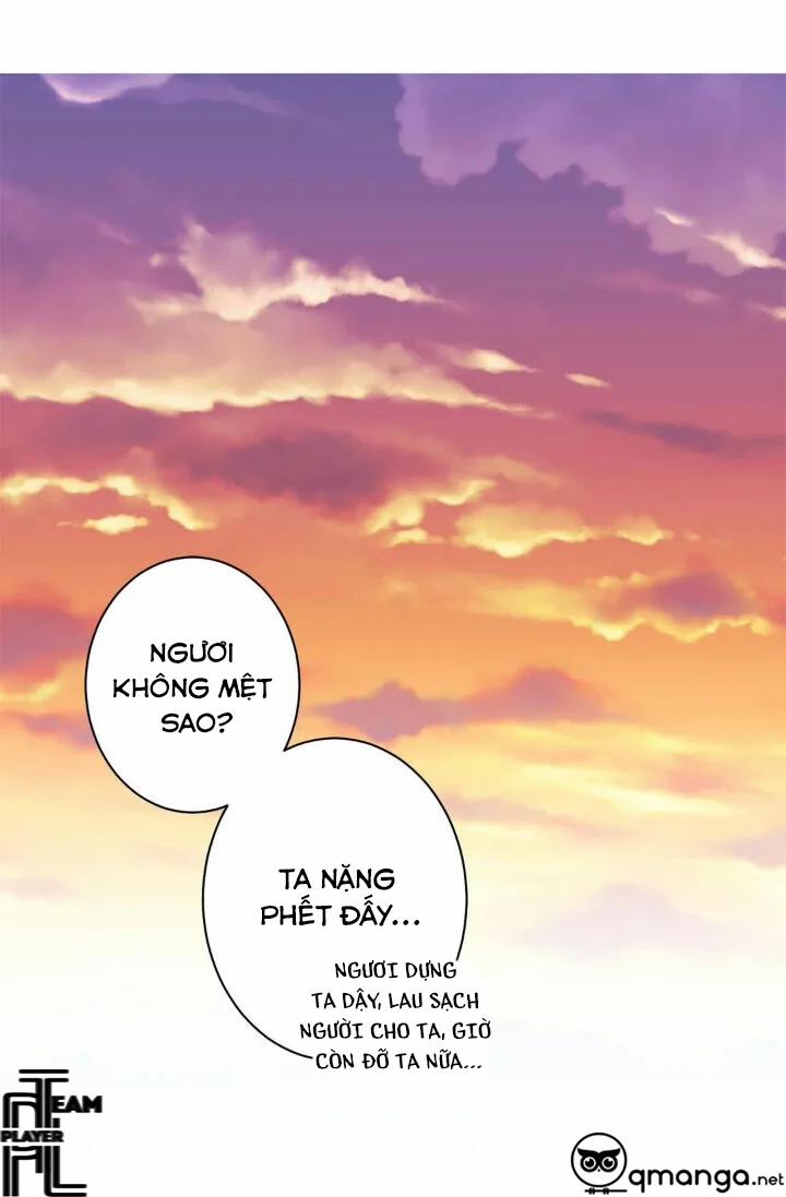 Cuộc Sống 2 Mặt Của Quỷ Vương 25 trang 24