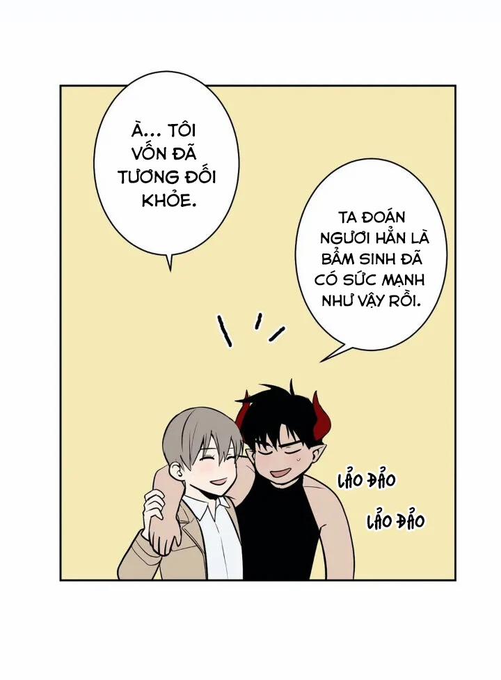 Cuộc Sống 2 Mặt Của Quỷ Vương 25 trang 25