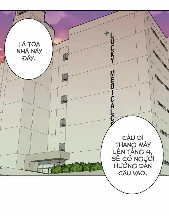 Cuộc Sống 2 Mặt Của Quỷ Vương 25 trang 27