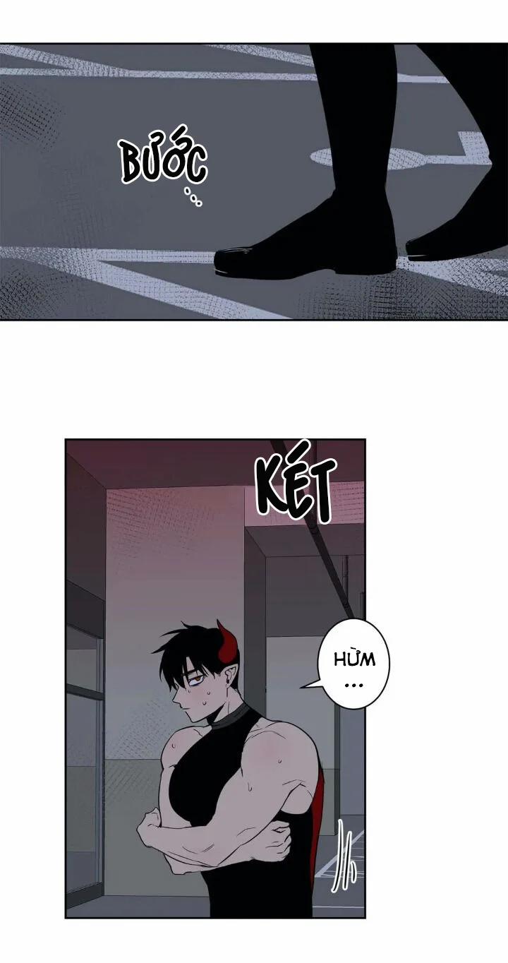 Cuộc Sống 2 Mặt Của Quỷ Vương 25 trang 29