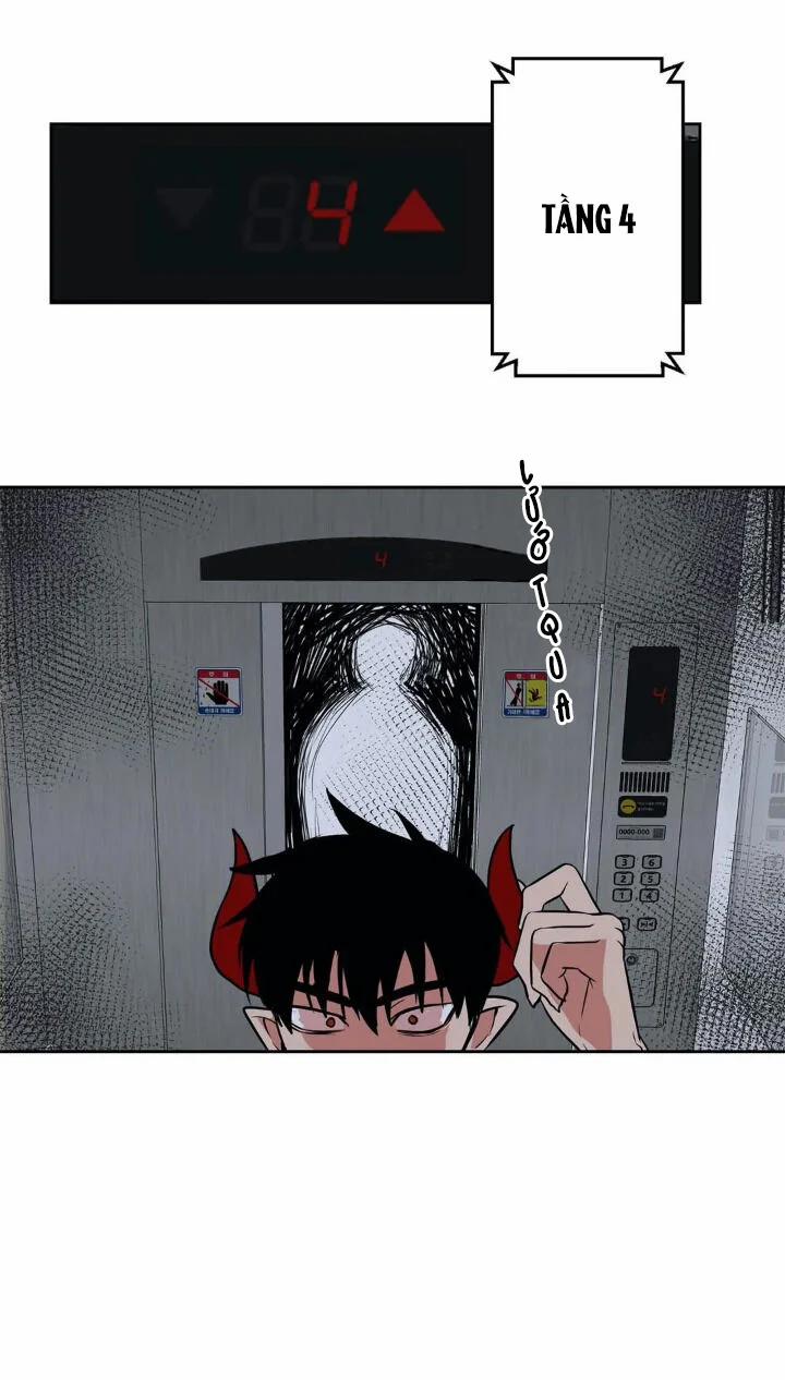 Cuộc Sống 2 Mặt Của Quỷ Vương 25 trang 33