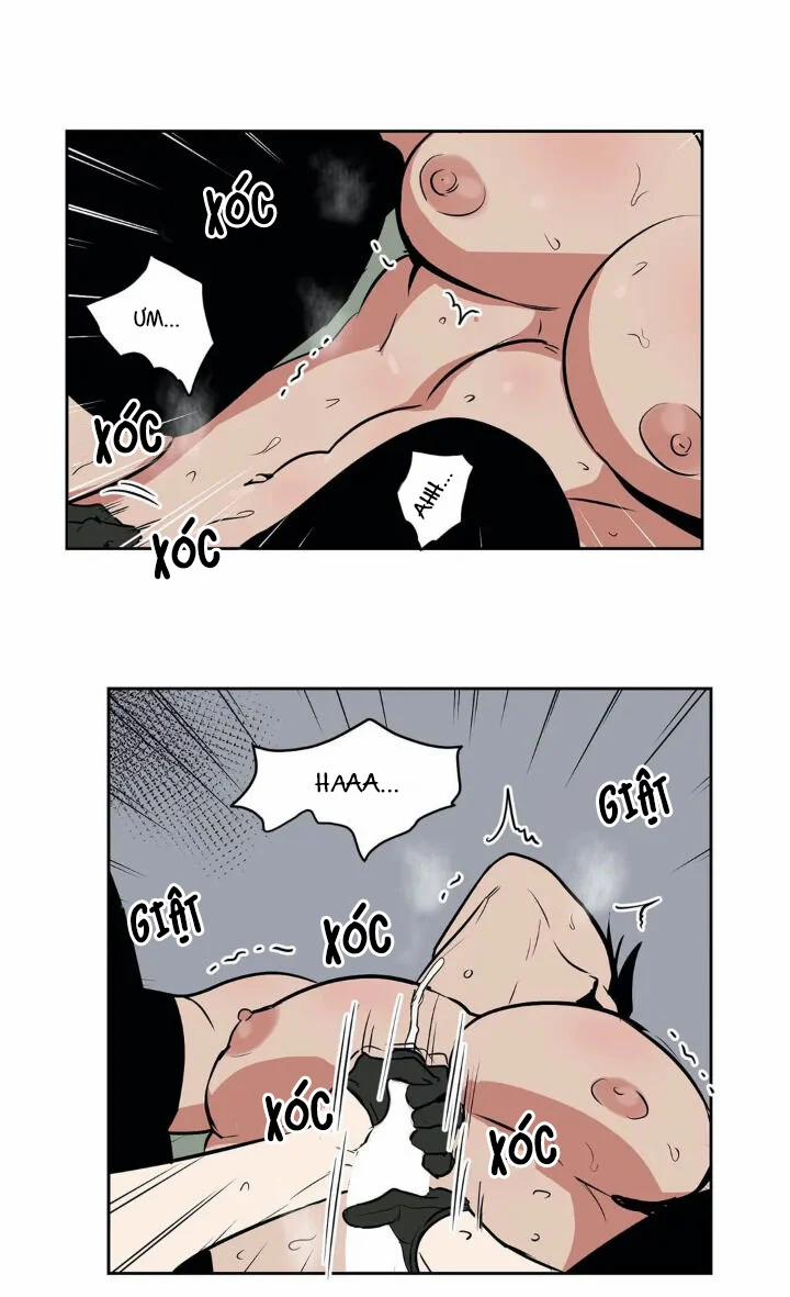 Cuộc Sống 2 Mặt Của Quỷ Vương 25 trang 5