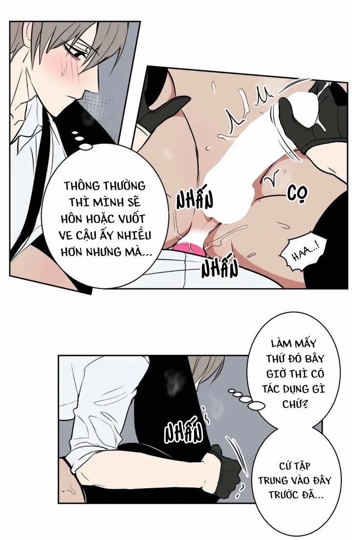 Cuộc Sống 2 Mặt Của Quỷ Vương 25 trang 6
