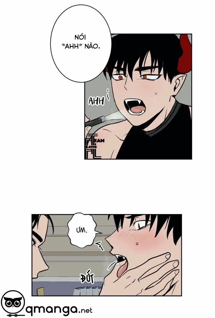 Cuộc Sống 2 Mặt Của Quỷ Vương 26 trang 10