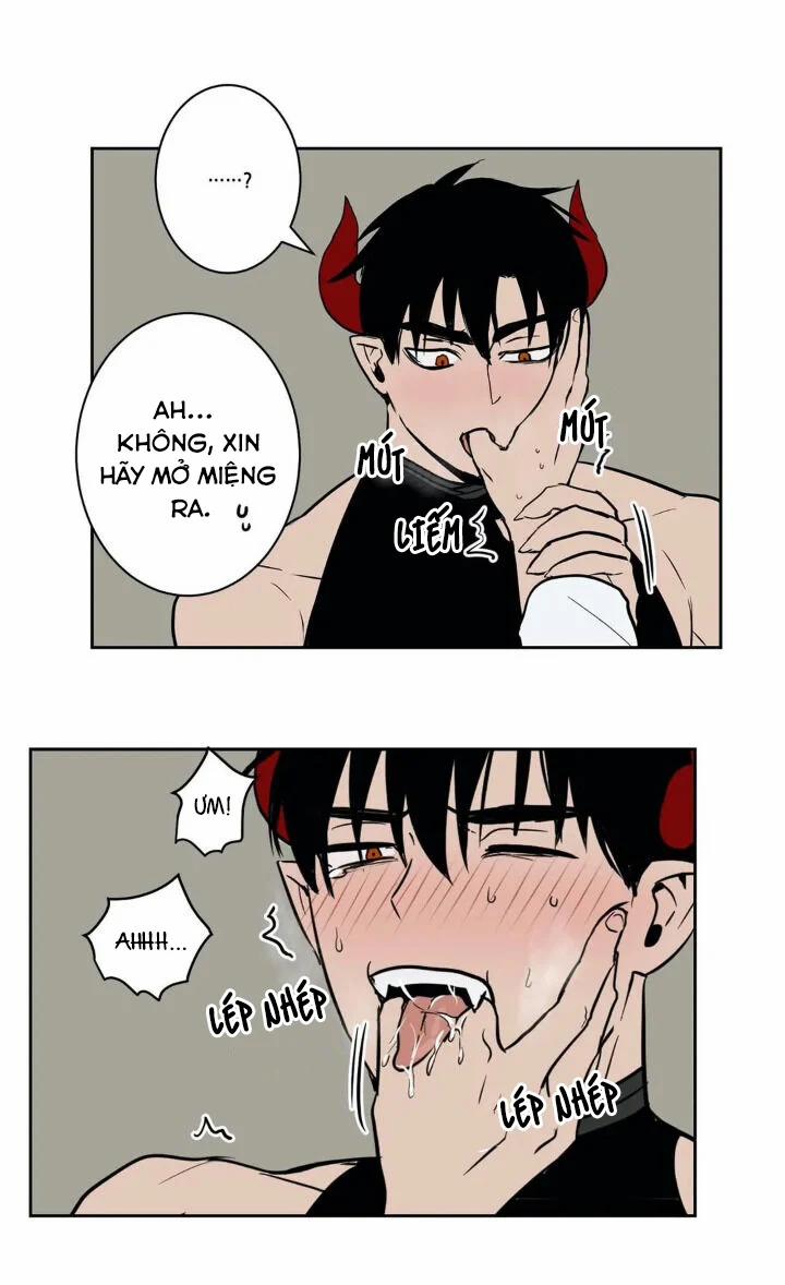 Cuộc Sống 2 Mặt Của Quỷ Vương 26 trang 11