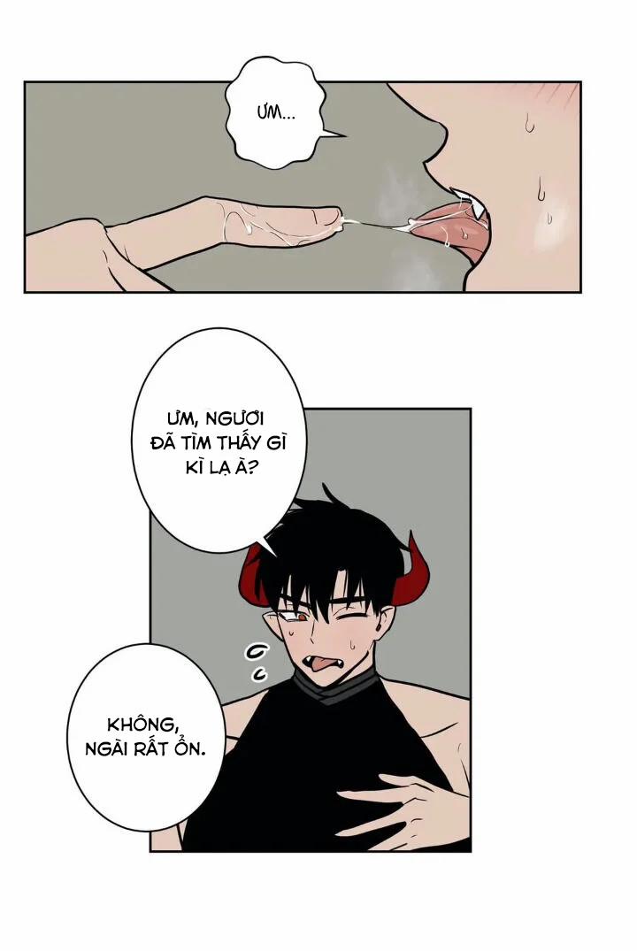Cuộc Sống 2 Mặt Của Quỷ Vương 26 trang 12