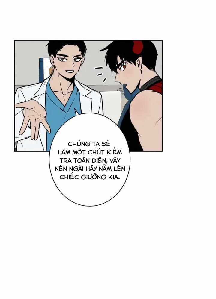 Cuộc Sống 2 Mặt Của Quỷ Vương 26 trang 13