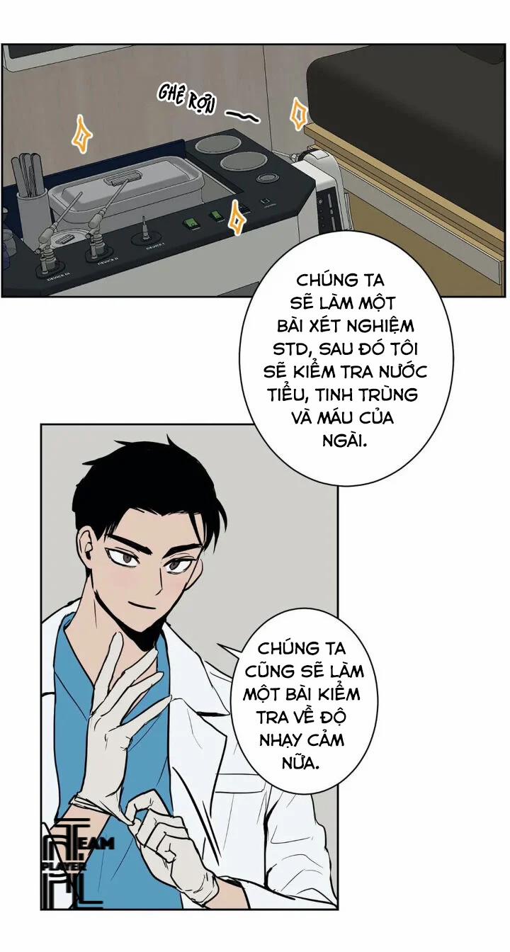 Cuộc Sống 2 Mặt Của Quỷ Vương 26 trang 14