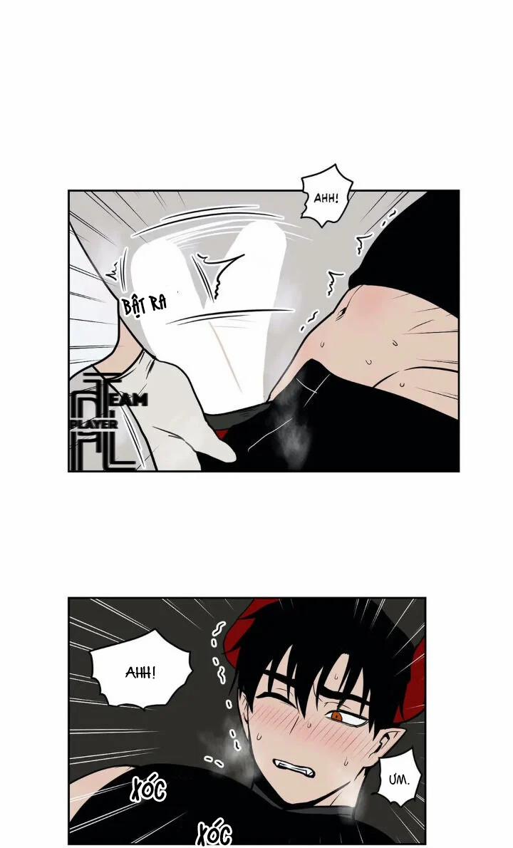 Cuộc Sống 2 Mặt Của Quỷ Vương 26 trang 18