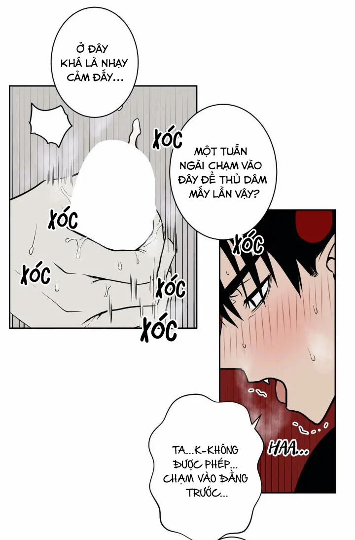 Cuộc Sống 2 Mặt Của Quỷ Vương 26 trang 19