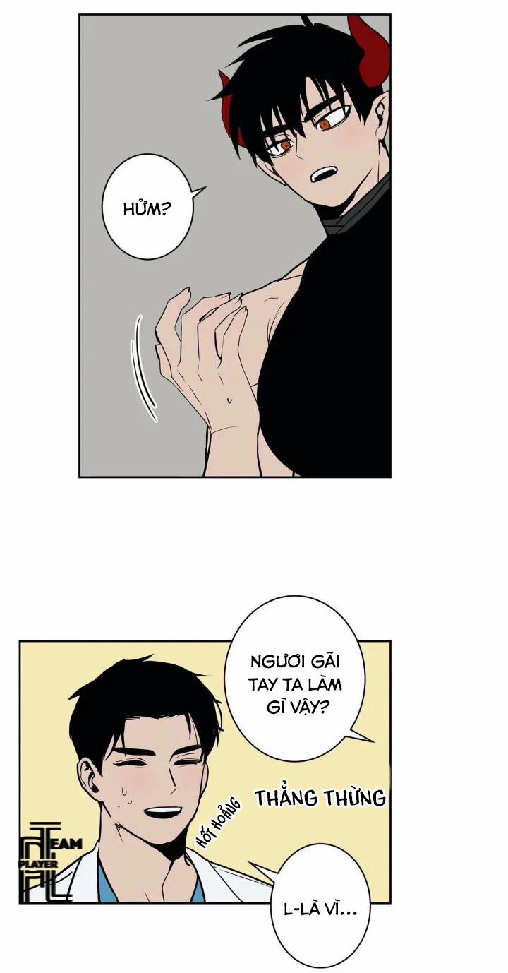 Cuộc Sống 2 Mặt Của Quỷ Vương 26 trang 2