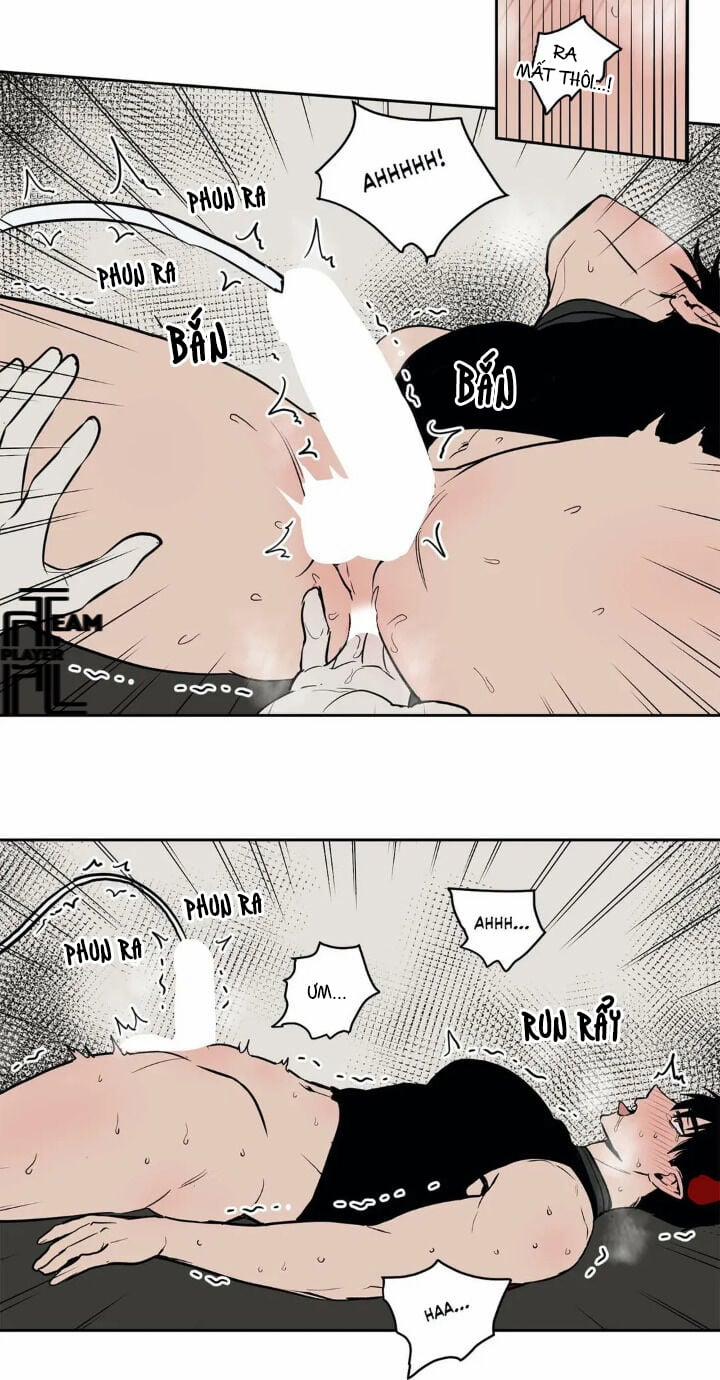Cuộc Sống 2 Mặt Của Quỷ Vương 26 trang 22