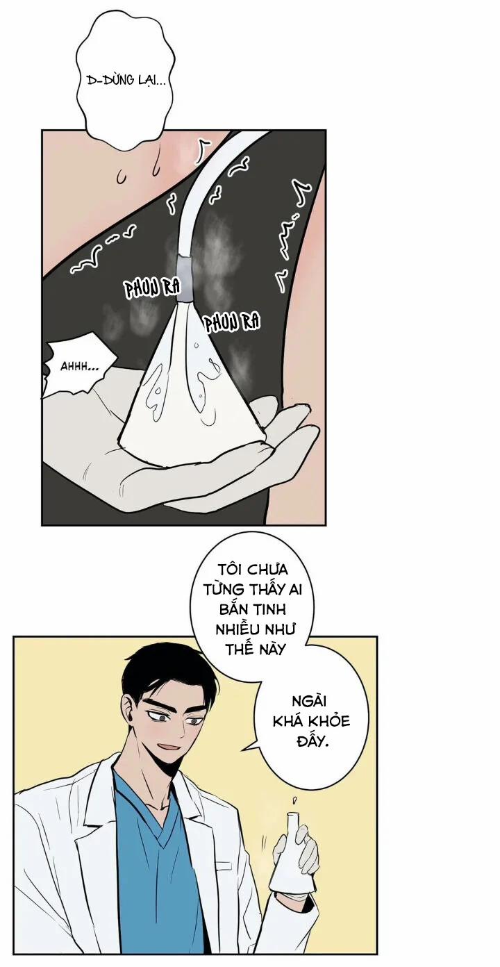 Cuộc Sống 2 Mặt Của Quỷ Vương 26 trang 23