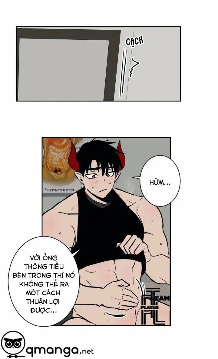 Cuộc Sống 2 Mặt Của Quỷ Vương 26 trang 26