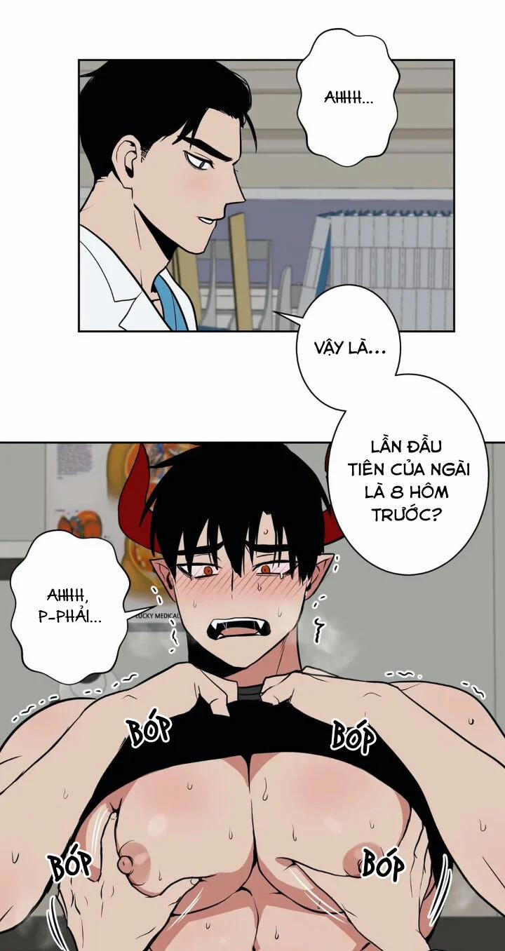 Cuộc Sống 2 Mặt Của Quỷ Vương 26 trang 5