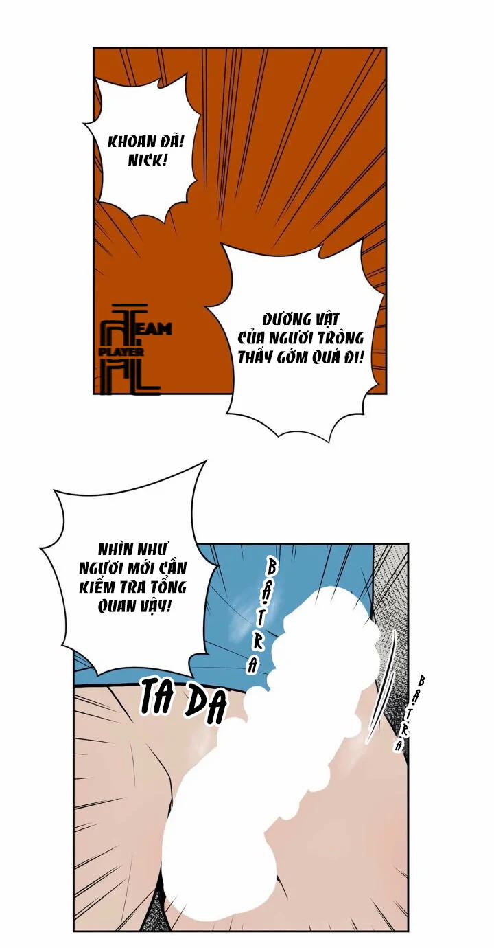 Cuộc Sống 2 Mặt Của Quỷ Vương 27.1 trang 11
