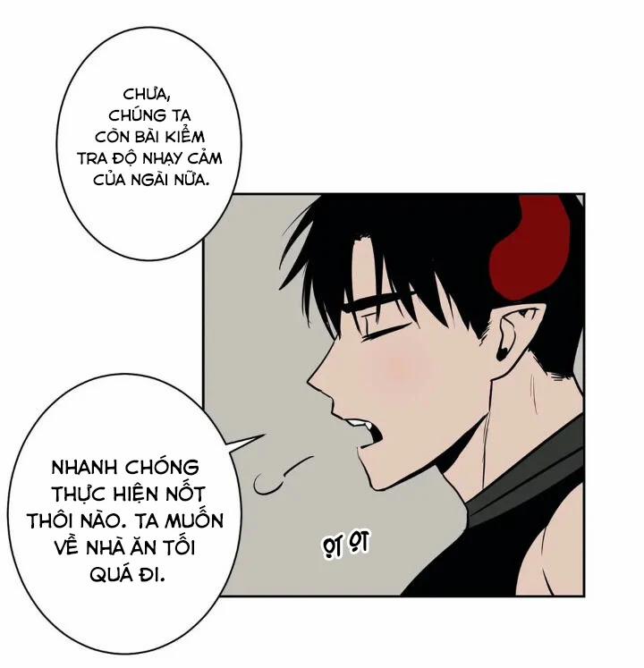 Cuộc Sống 2 Mặt Của Quỷ Vương 27.1 trang 2