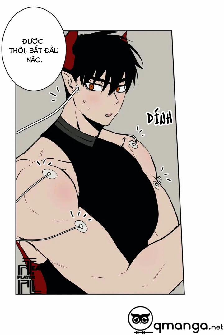 Cuộc Sống 2 Mặt Của Quỷ Vương 27.1 trang 3