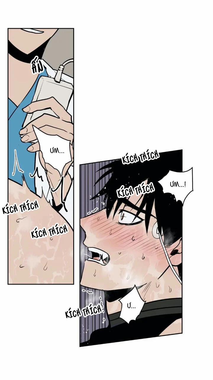Cuộc Sống 2 Mặt Của Quỷ Vương 27.1 trang 6