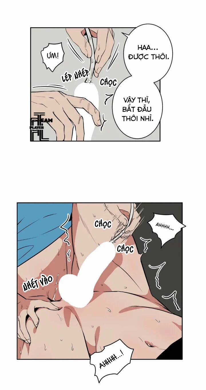 Cuộc Sống 2 Mặt Của Quỷ Vương 27.2 trang 10