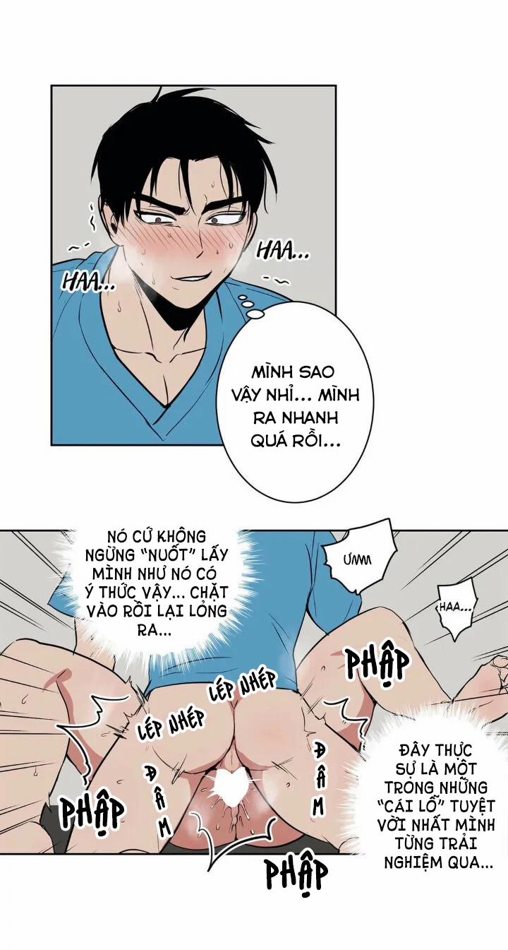 Cuộc Sống 2 Mặt Của Quỷ Vương 27.2 trang 11