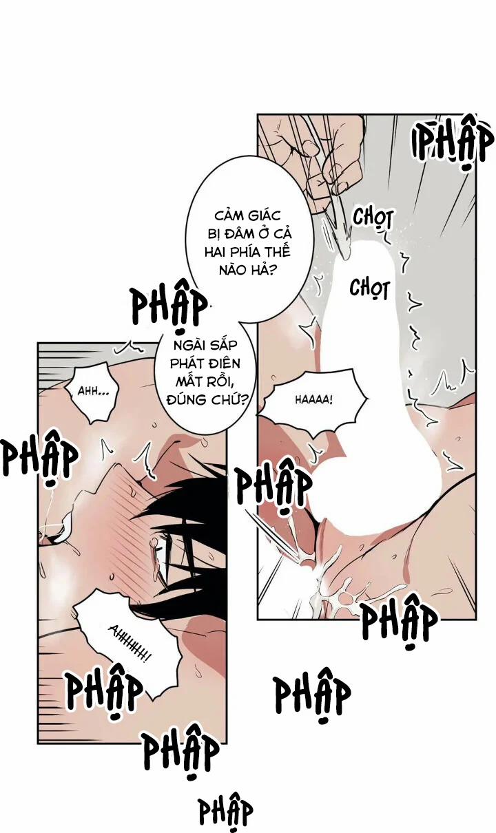 Cuộc Sống 2 Mặt Của Quỷ Vương 27.2 trang 13