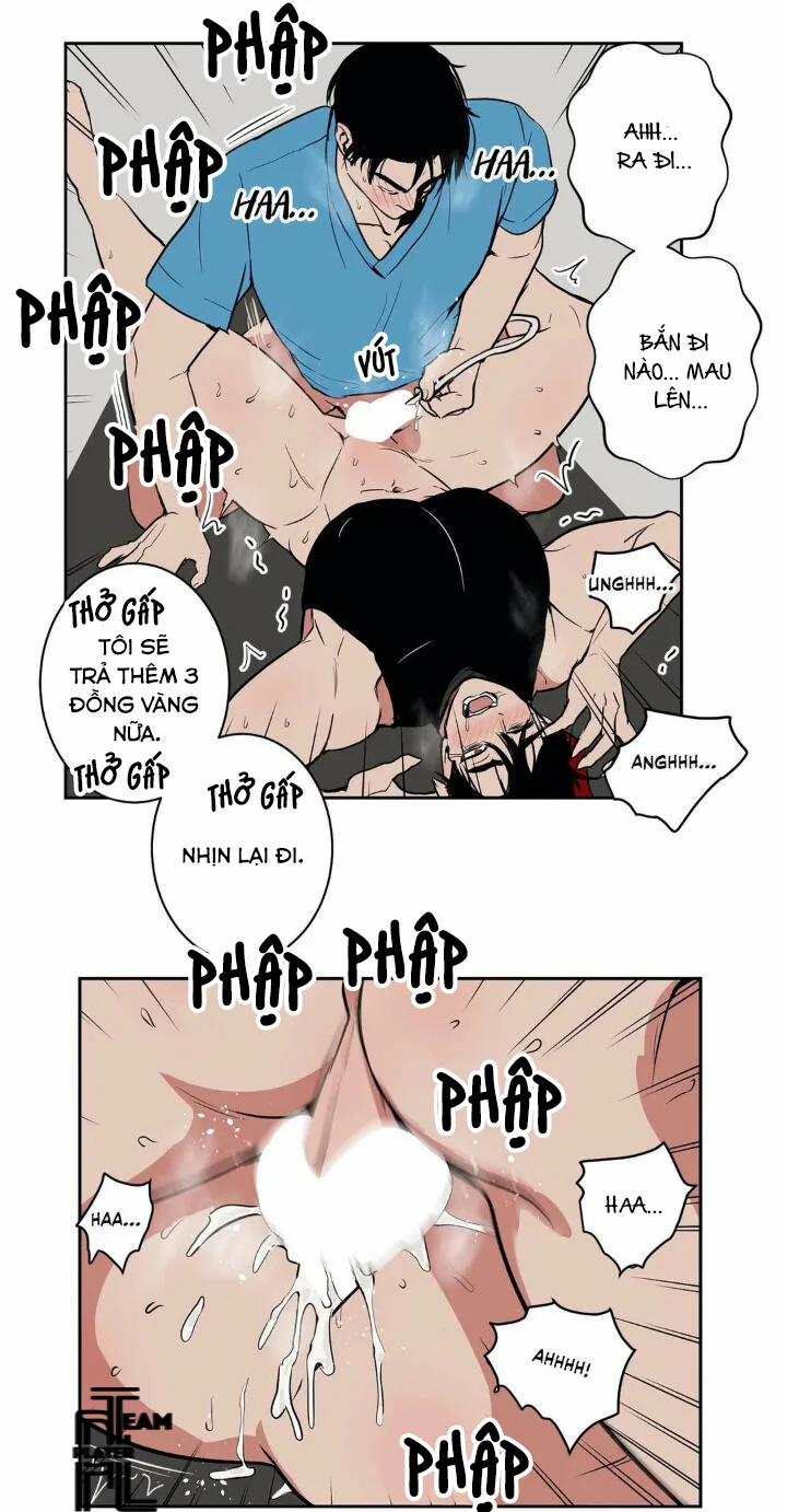 Cuộc Sống 2 Mặt Của Quỷ Vương 27.2 trang 14
