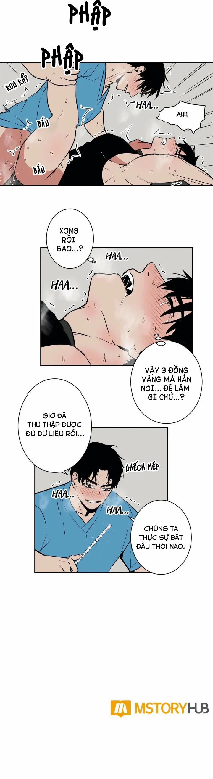 Cuộc Sống 2 Mặt Của Quỷ Vương 27.2 trang 15