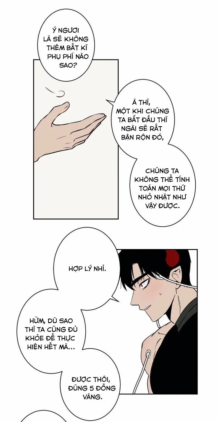 Cuộc Sống 2 Mặt Của Quỷ Vương 27.2 trang 3