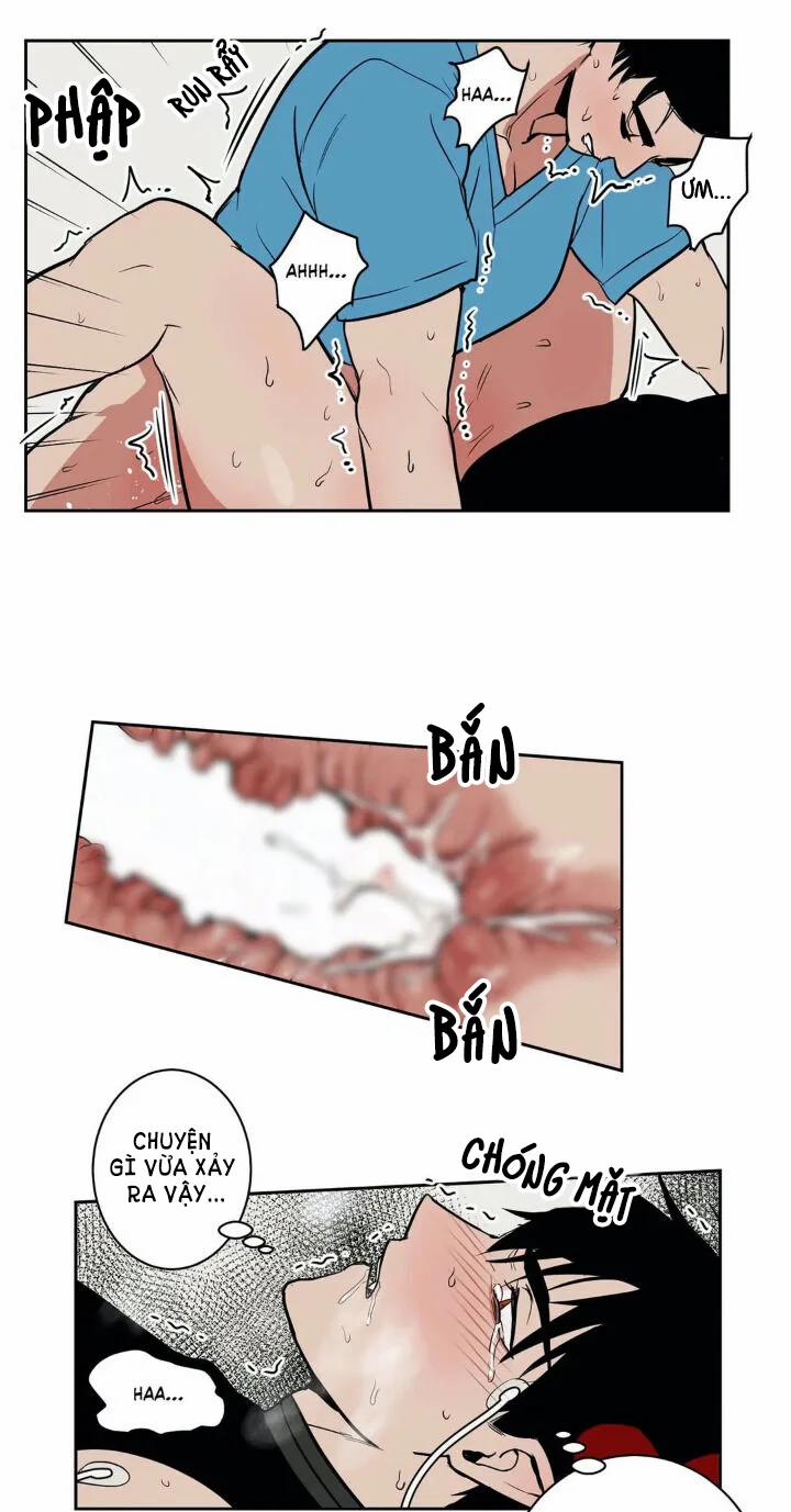 Cuộc Sống 2 Mặt Của Quỷ Vương 27.2 trang 7