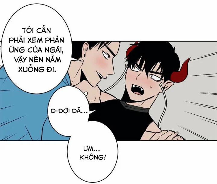 Cuộc Sống 2 Mặt Của Quỷ Vương 27 trang 2