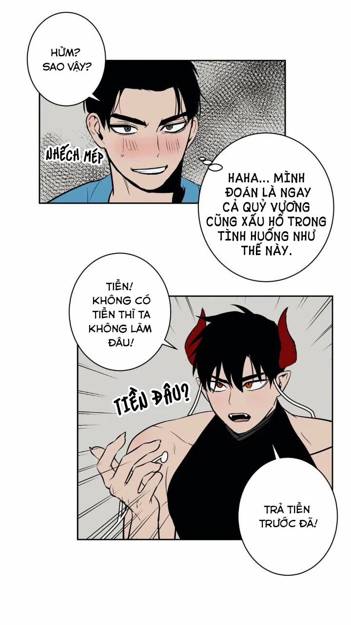 Cuộc Sống 2 Mặt Của Quỷ Vương 27 trang 3