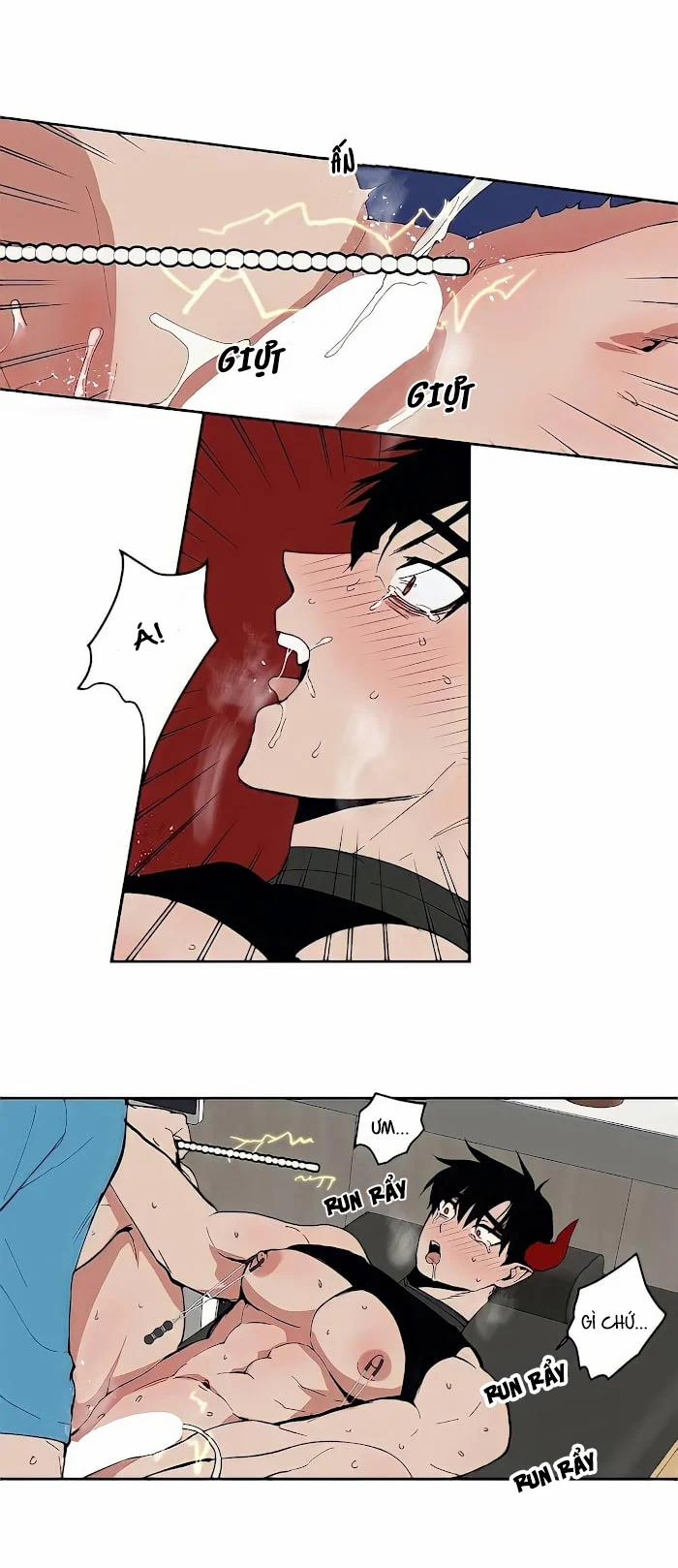 Cuộc Sống 2 Mặt Của Quỷ Vương 28.1 trang 2