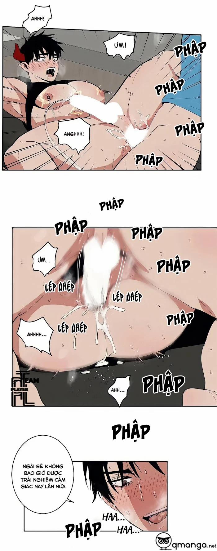 Cuộc Sống 2 Mặt Của Quỷ Vương 28.1 trang 4