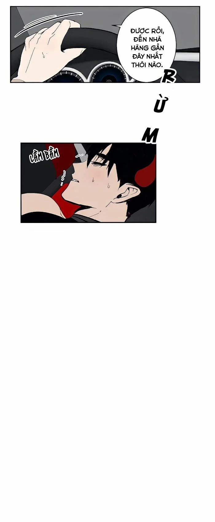 Cuộc Sống 2 Mặt Của Quỷ Vương 28.2 trang 1
