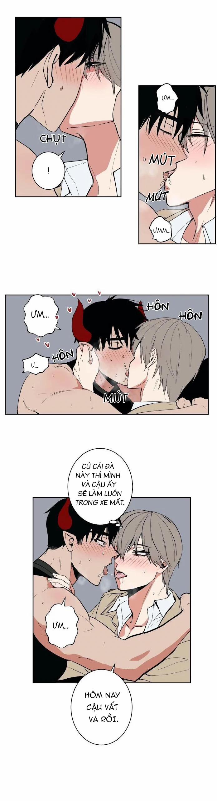 Cuộc Sống 2 Mặt Của Quỷ Vương 29.1 trang 1