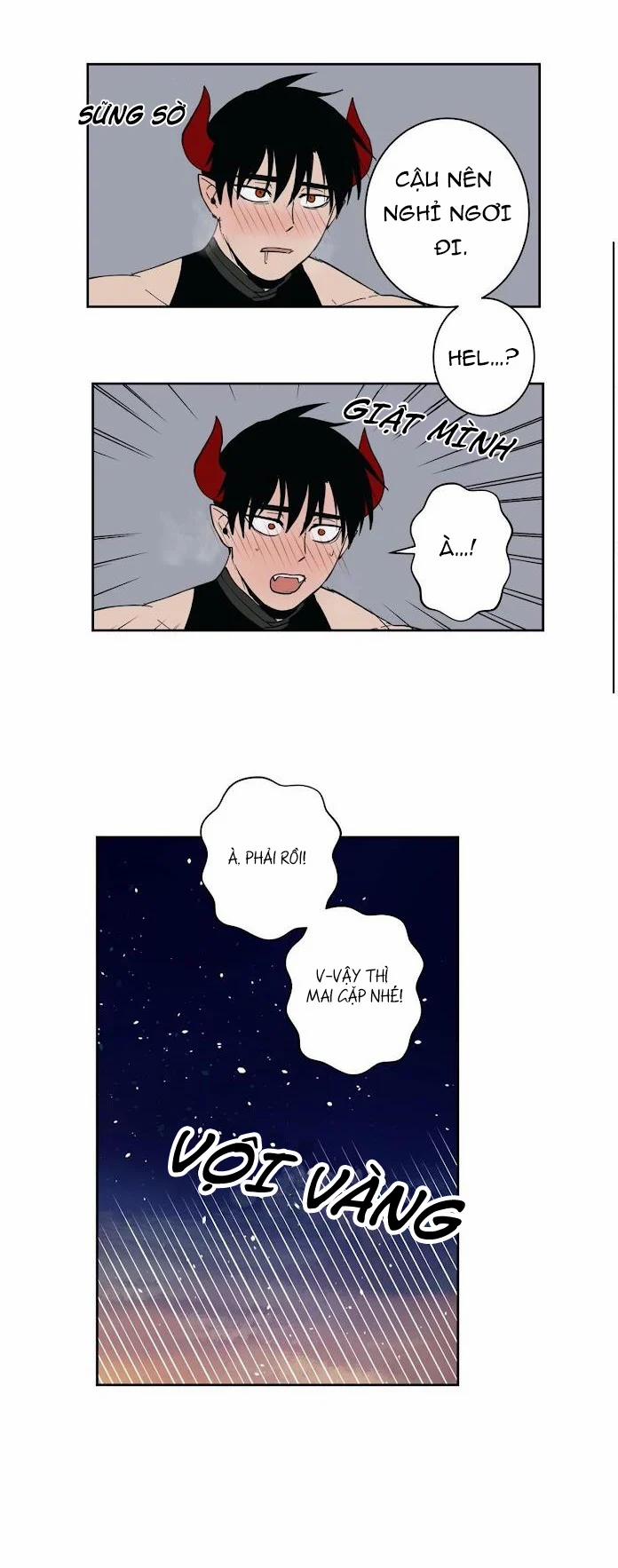Cuộc Sống 2 Mặt Của Quỷ Vương 29.1 trang 2