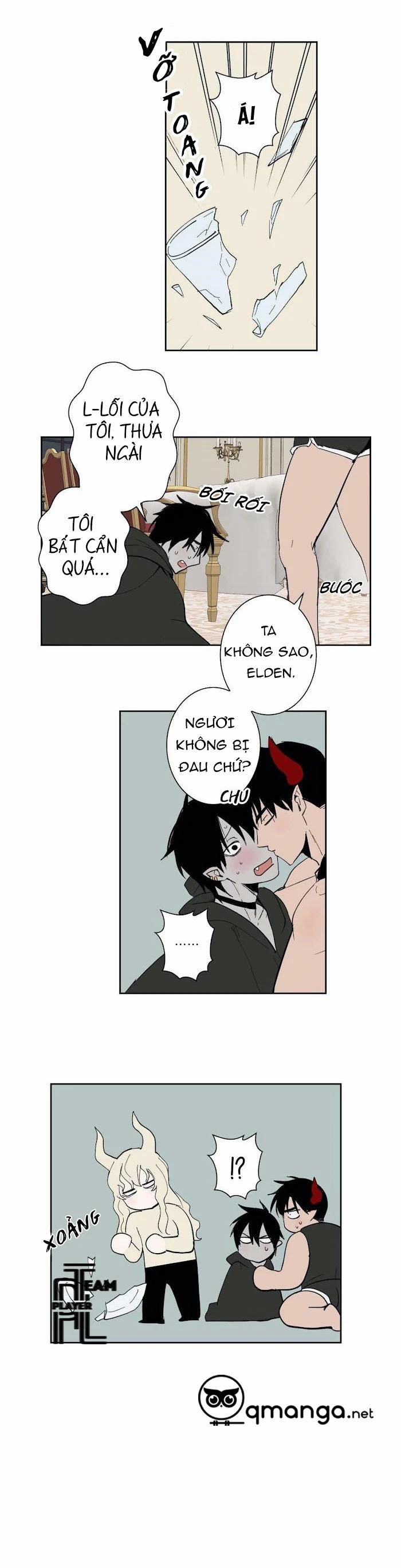 Cuộc Sống 2 Mặt Của Quỷ Vương 29.1 trang 4