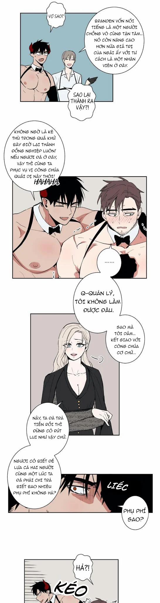 Cuộc Sống 2 Mặt Của Quỷ Vương 29.2 trang 3