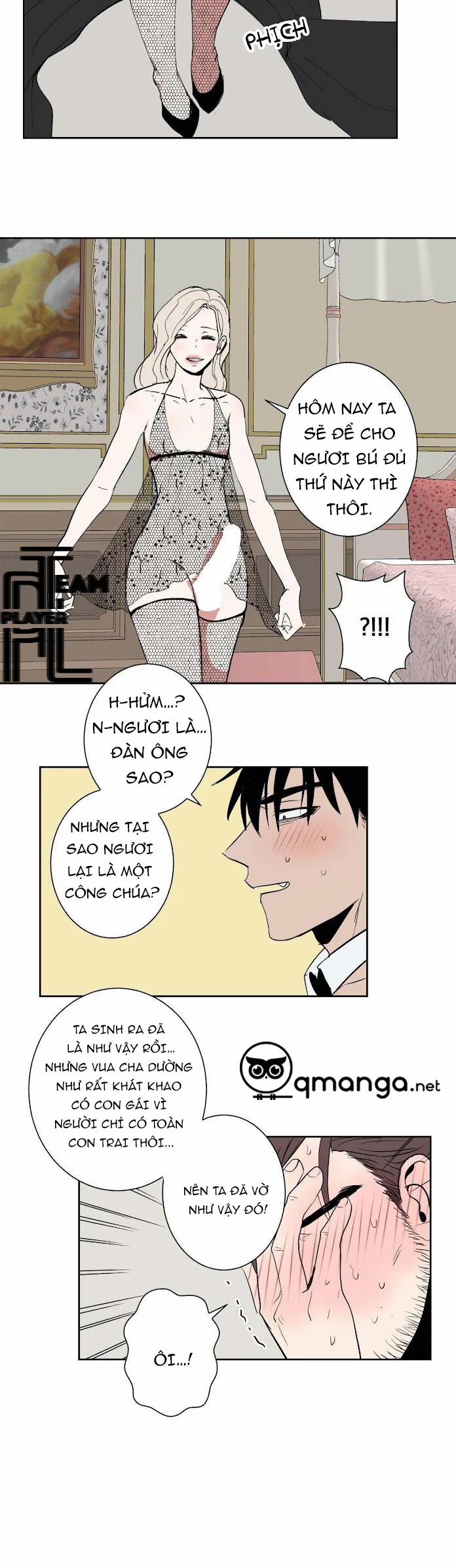 Cuộc Sống 2 Mặt Của Quỷ Vương 29.2 trang 5