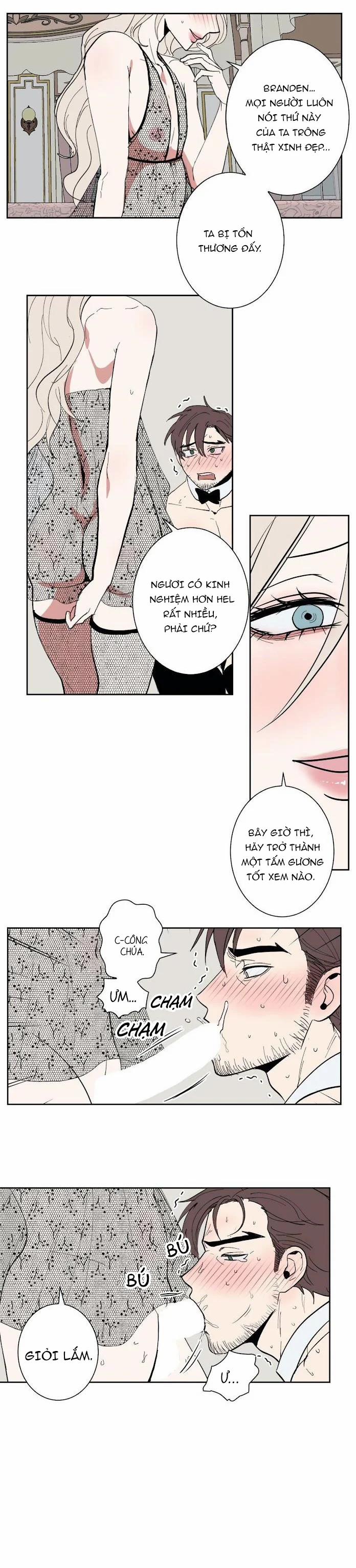 Cuộc Sống 2 Mặt Của Quỷ Vương 29.2 trang 6